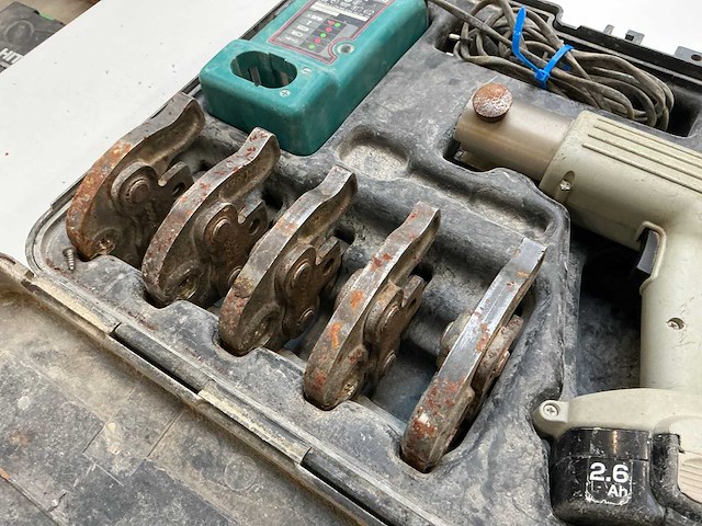 Viega picco accu persmachine - afbeelding 5 van  8