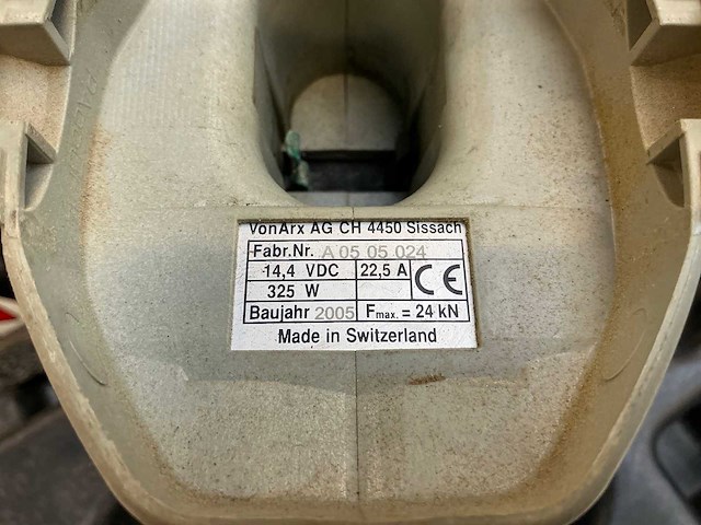 Viega picco accu persmachine - afbeelding 5 van  6