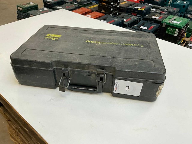 Viega picco accu persmachine - afbeelding 6 van  6