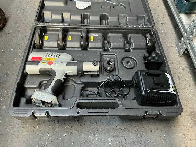 Viega press gun picco persmachine - afbeelding 1 van  9