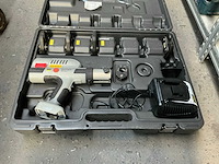 Viega press gun picco persmachine - afbeelding 1 van  9