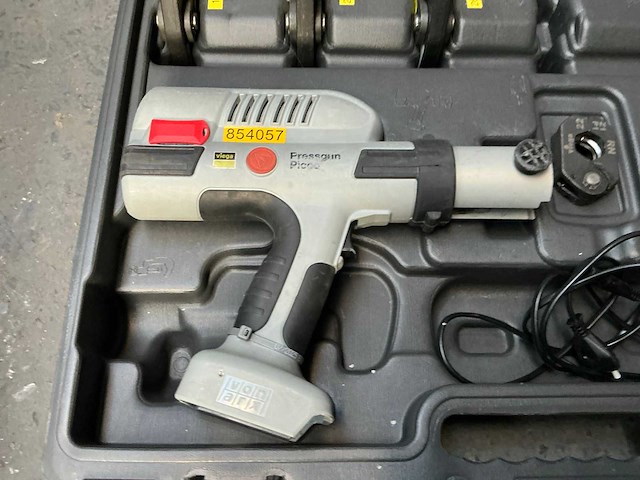 Viega press gun picco persmachine - afbeelding 2 van  9