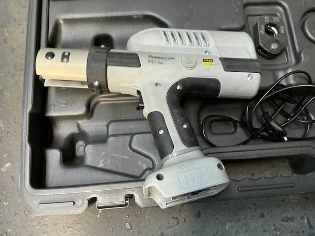 Viega press gun picco persmachine - afbeelding 3 van  9