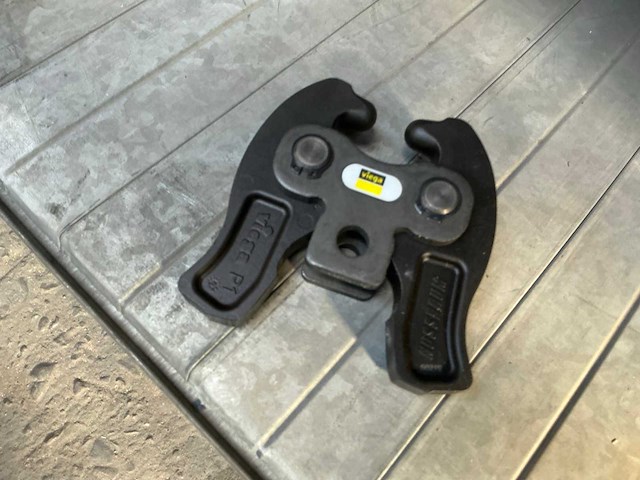 Viega press gun picco persmachine - afbeelding 6 van  9