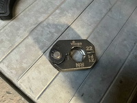 Viega press gun picco persmachine - afbeelding 7 van  9