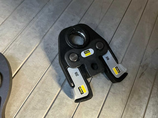 Viega press gun picco persmachine - afbeelding 8 van  9