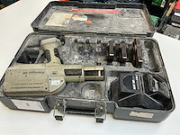 Viega pressgun 4b accu persmachine - afbeelding 1 van  7