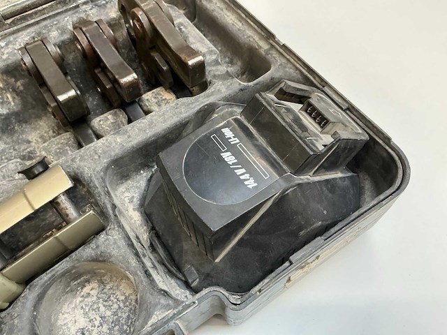 Viega pressgun 4b accu persmachine - afbeelding 4 van  7