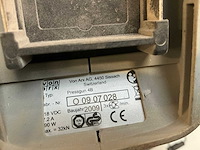 Viega pressgun 4b accu persmachine - afbeelding 6 van  7