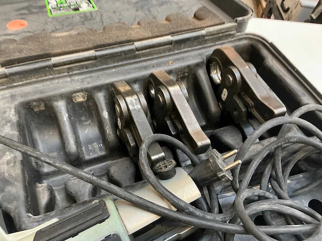 Viega pressgun 4e elektrische persmachine - afbeelding 3 van  6