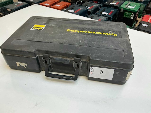 Viega pressgun 4e elektrische persmachine - afbeelding 6 van  6