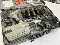 Viega pressgun 4e elektrische persmachine - afbeelding 1 van  6