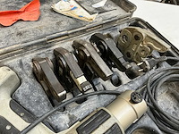 Viega pressgun 4e elektrische persmachine - afbeelding 3 van  6