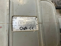 Viega pressgun 4e elektrische persmachine - afbeelding 5 van  6