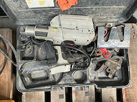 Viega pressgun 4e persmachine - afbeelding 1 van  5