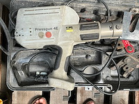 Viega pressgun 4e persmachine - afbeelding 3 van  5