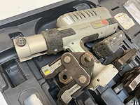 Viega pressgun 5 accu persmachine - afbeelding 4 van  6