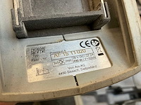 Viega pressgun 5 accu persmachine - afbeelding 5 van  6