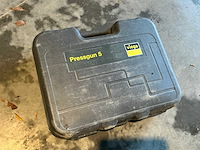 Viega pressgun 5 accu persmachineset - afbeelding 2 van  2