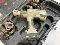 Viega pressgun picco accu persmachine - afbeelding 4 van  5