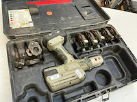 Viega pressgun picco accu persmachine - afbeelding 2 van  5