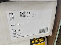 Viega prevista dry inbouwreservoir (5x)
