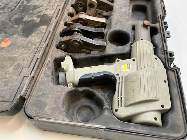 Viega pt3-ah accu persmachine - afbeelding 3 van  6