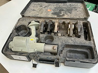 Viega pt3-ah accu persmachine - afbeelding 1 van  6