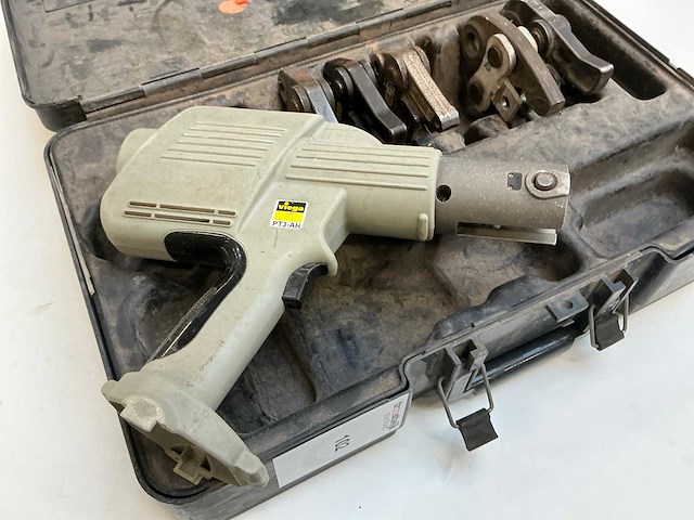 Viega pt3-ah accu persmachine - afbeelding 4 van  6