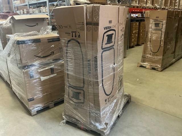 Vieira home strijkplank retourgoederen - afbeelding 2 van  2
