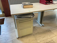 Vielhauer bureautafel (3x) - afbeelding 4 van  15