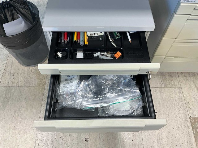 Vielhauer bureautafel (3x) - afbeelding 7 van  15