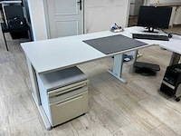 Vielhauer bureautafel (3x) - afbeelding 8 van  15