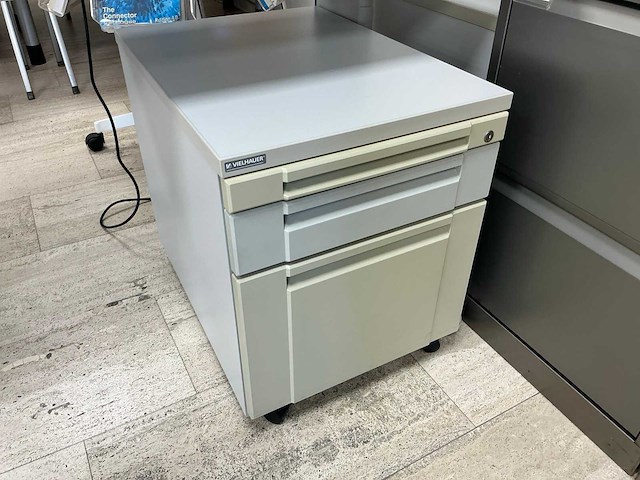 Vielhauer bureautafel (3x) - afbeelding 10 van  15