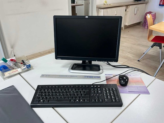 Vielhauer bureautafel (3x) - afbeelding 11 van  15