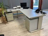 Vielhauer bureautafel (3x) - afbeelding 13 van  15