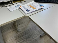 Vielhauer bureautafel (3x) - afbeelding 15 van  15