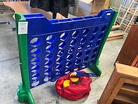 Vier-op-een-rij spel