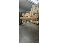Vierdubbele hangende parasol zwart (4 * 300x300cm) - afbeelding 9 van  11