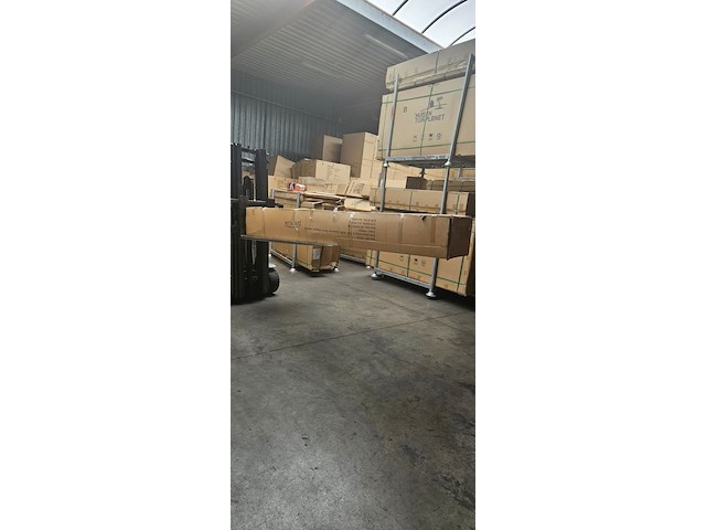 Vierdubbele hangende parasol zwart (4 * 300x300cm) - afbeelding 5 van  11