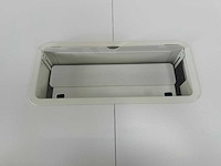 Vierkant - - vergadertafel - afbeelding 5 van  6