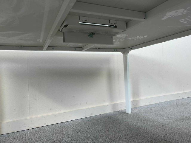 Vierkant - - vergadertafel - afbeelding 2 van  6