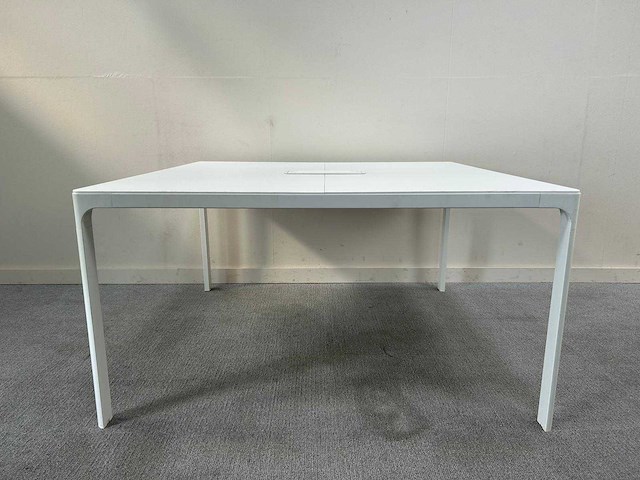 Vierkant - - vergadertafel - afbeelding 2 van  6