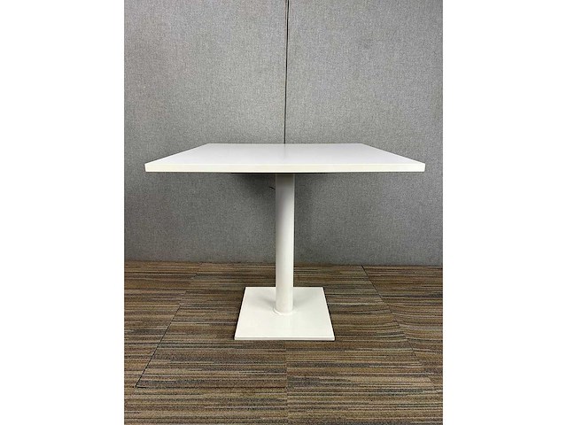 Vierkant - kantinetafel - kantinetafel (8x) - afbeelding 2 van  3