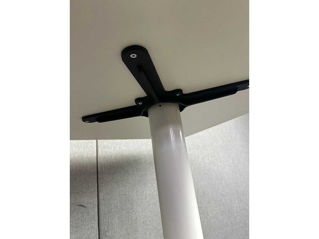 Vierkant - kantinetafel - kantinetafel (8x) - afbeelding 3 van  3