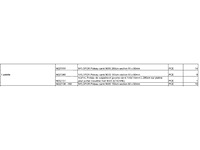 Vierkante hekpalen, antraciet (ral9005) - afbeelding 3 van  10