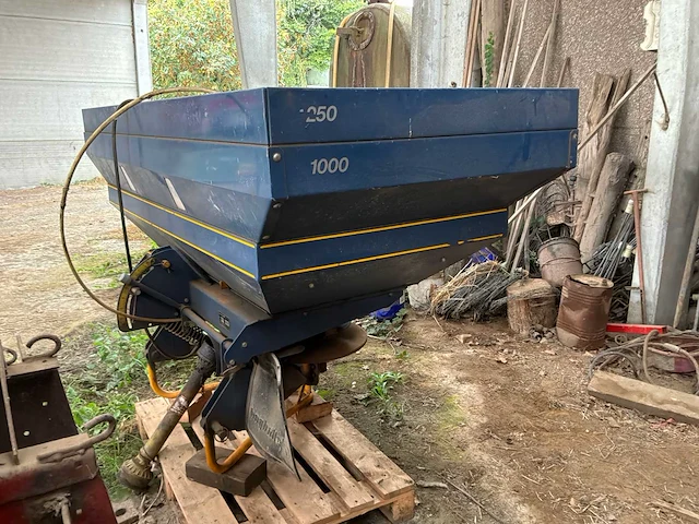 Vierkante ketting schrooter / weideharg diverse landbouw - afbeelding 7 van  7