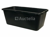 Vierkante pe-mortierbak type 65 72,5 cm x 38,5 cm x 29 cm: 10 stukken - afbeelding 7 van  7