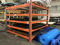 Vierkante platenstelling - afbeelding 1 van  6