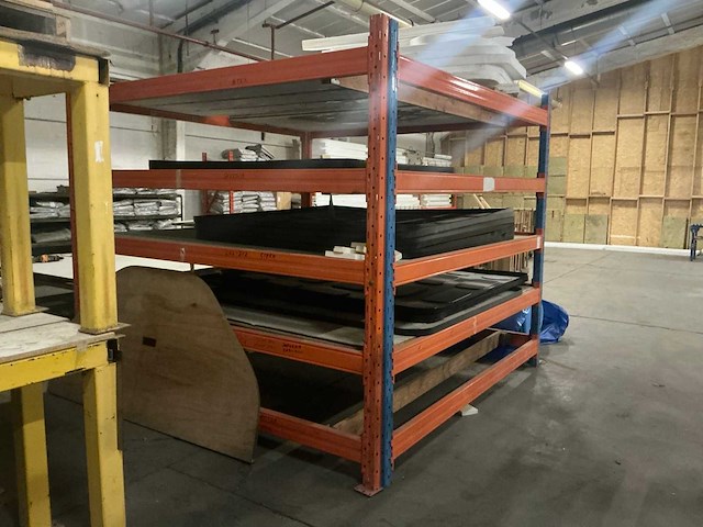 Vierkante platenstelling - afbeelding 2 van  6